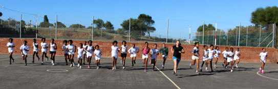 Sports Coaching South Africa