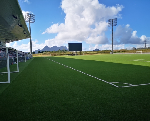 Cote dOr National Sport Complex Football Stadium