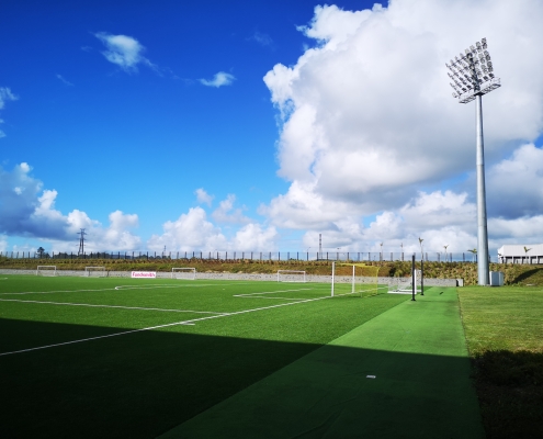 Cote dOr National Sport Complex Football Stadium